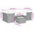 Vidaxl Garden Sofa Set