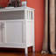 Buffet de cuisine et buffet de service