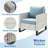 Nazime Outdoor Lounge Chair-1105946162-1092563666