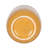 Ceramic Vase with Textured Two-Tone Design-563428784