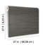 Abstract Metallic Wallpaper Roll-1750726996