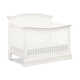 Durham Greenguard Gold Certified 4 -in-1 Convertible Crib