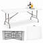 Rectangular Folding Table