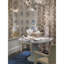 Ava Nivelles Oyster Linen Fabric