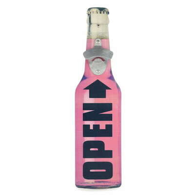 Ahu Stainless Steel Bottle Opener
