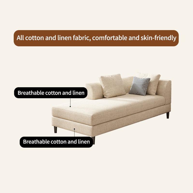 Chingford, Orienté à droite, Beige