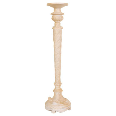 54.5 cm H Floor Candlestick