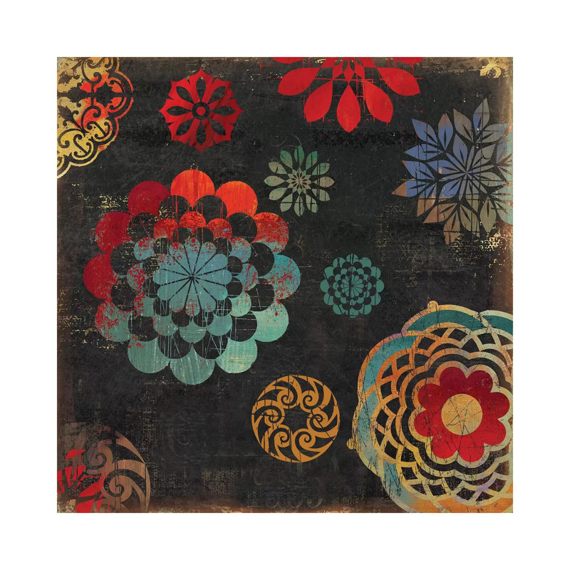 Vivian II by Aimee Wilson - Wrapped Canvas Print, 66.04 cm H x 66.04 cm W x 3.175 cm D