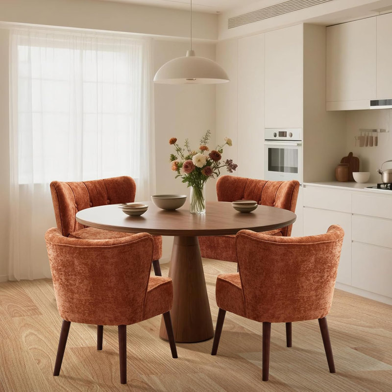 Upholstered Side Chair