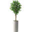 Ficus artificiel en pot 75 po-87037057