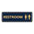 Navy Blue/Gold