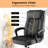 Ebern Designs Treynor Executive Chair