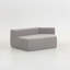 Canapé simple moderne en tissu Teddy-138396694