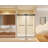Frameless Double Sliding  Shower Door 56-60 "W X 74" H, 5/16 "(8Mm) Tempered Glass, Explosion Proof Film, Stainless Steel Handle, Square Tube Track, Matte Black