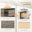 Commode 6 tiroirs