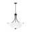 Geary Medium Three Light Pendant from Generation Lighting -2071716173-2071716147-2071716150