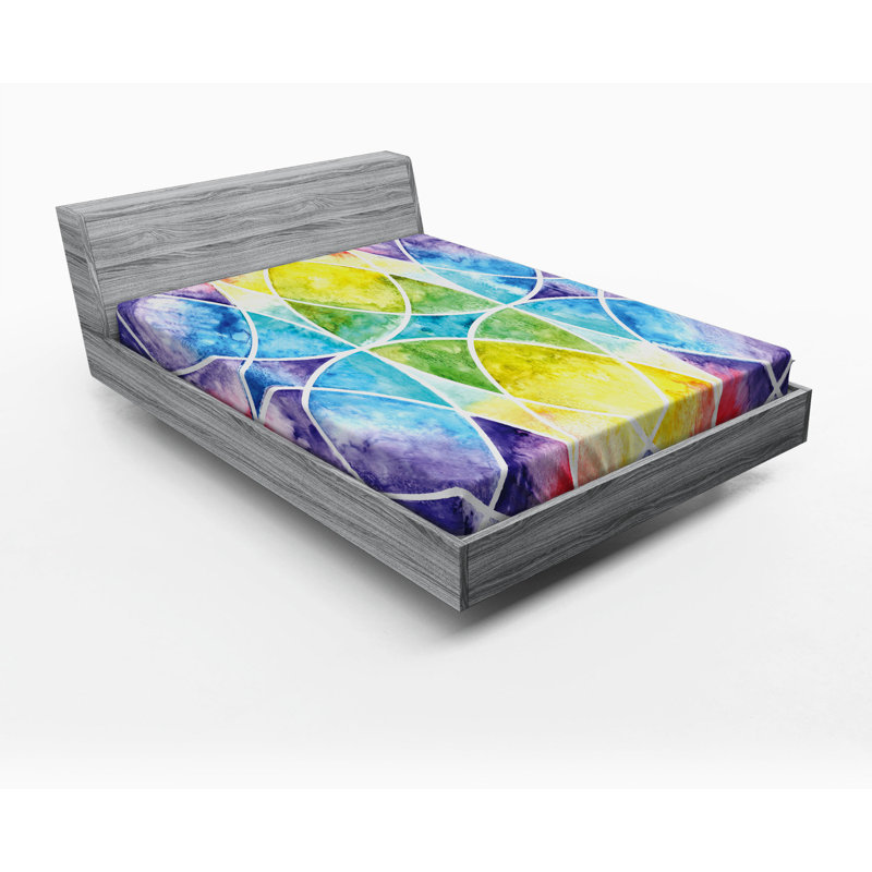 Microfiber Fitted Sheet, Full Fitted Sheet