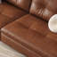 Canapé modulaire brun en cuir véritable-1695808423-1695808422