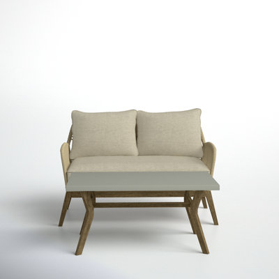 Granada 2 - Person Patio Seating Group