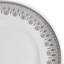 Wedgwood Silver Tonquin Dinner Plate 10.7in