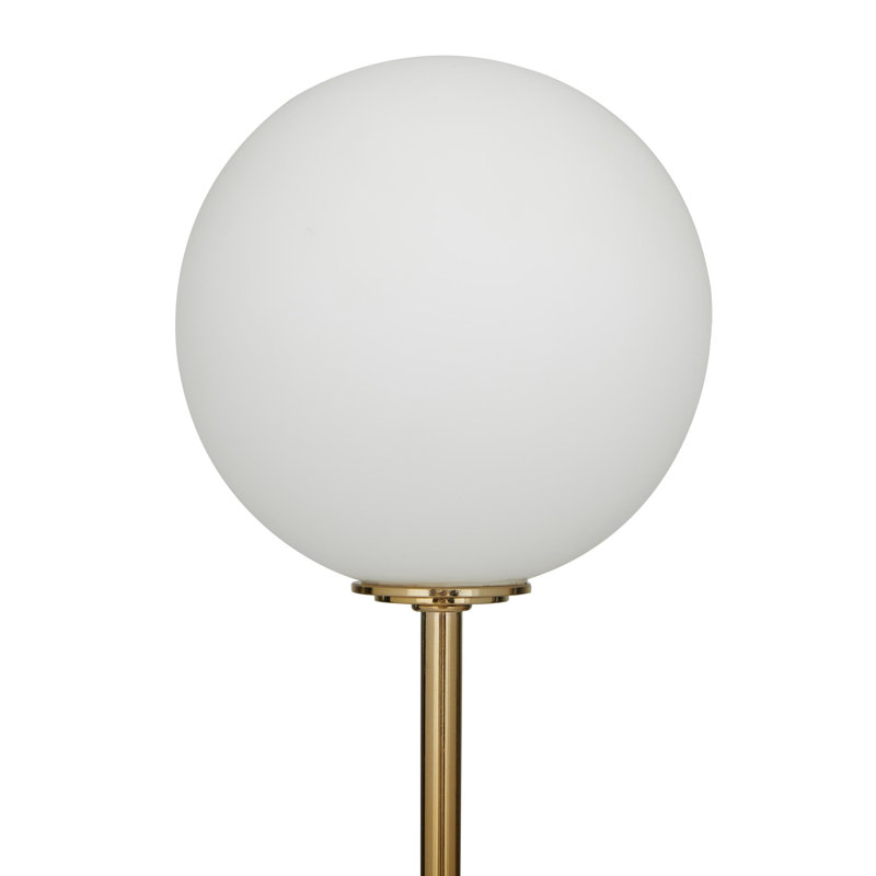 Lampe de table contemporaine Amrita, Or