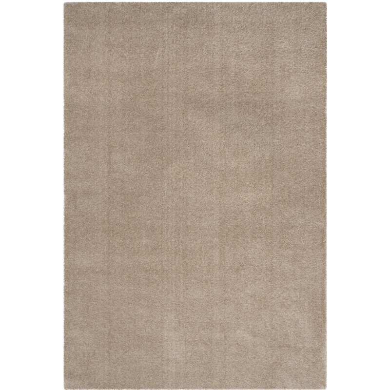 Wiley Solid Colour Area Rug, Rectangle 155 x 229 cm