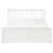 White is out of stock selected