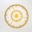 Lustre encastré 12 lumières-1319481972