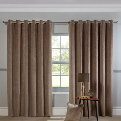 Baford Room Darkening Curtain