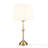 Table Lamp 28"H