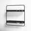 Gibbs Metal Tiered Shelf-62438824