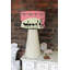 Cotton Drum Lamp Shade ( Uno )-1922469212