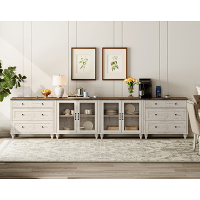 Scarlett 135.4'' Sideboard