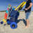 Rollx Big Balloon Wheel Tailgating Game-88374844