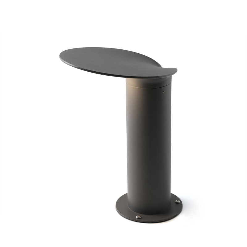 Alvez-Capo Bollards, 35cm H x 22.5cm W x 22.5cm D