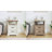 Kadric 17.7'' W Farmhouse Nightstand With Charging Station-2014164038