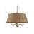 Montrez Pendant Light, Gold