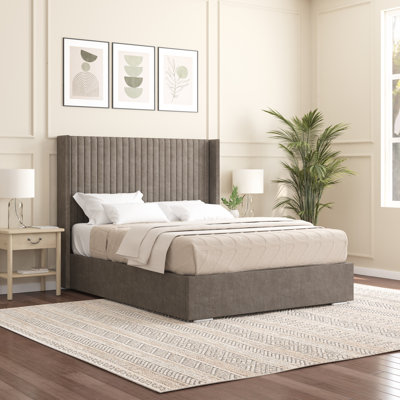 Shelton Upholstered Bed Frame