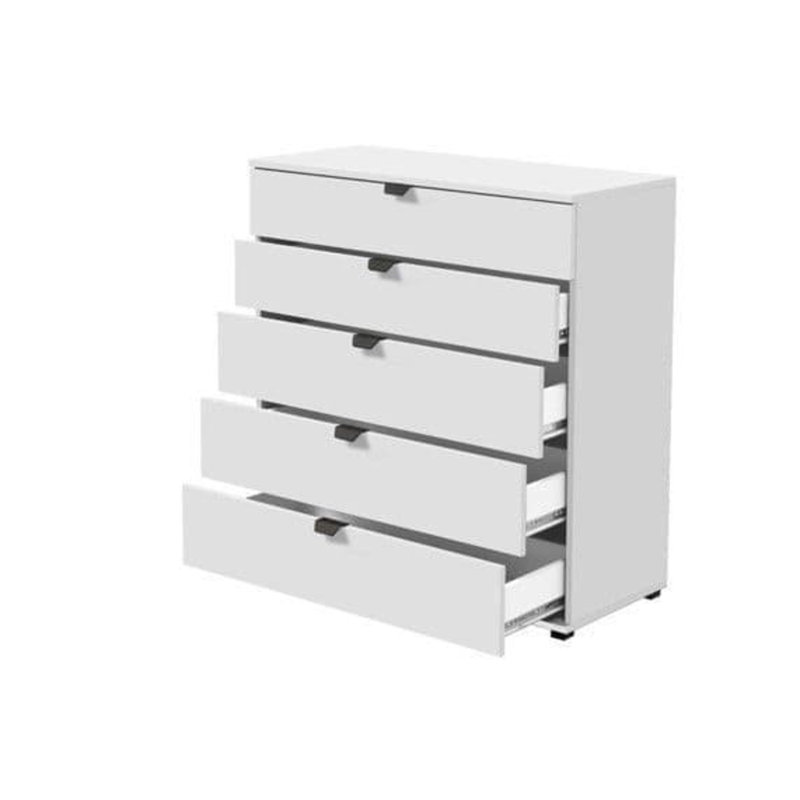 Cailin 90cm W 6 - Drawer Chest of Drawers