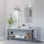 Luminaire mural pour meuble-lavabo 3 lumières Squire Manor-73606469
