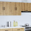 Kitchen Wall Cabinet Kalmar Engineered Wood-544166371-544166368