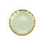 Baroque Handmade Glass Bread And Butter Plate-153523584
