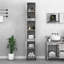 Harrisburg Freestanding Linen Cabinet
