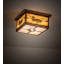 5 - Light Flush Mount