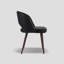 Chaise en cuir Rukayah Pu-2019715064