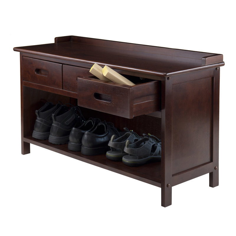 Gillard Storage Bench
