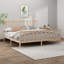 Bed Frame Solid Wood-1021694002-1021694005