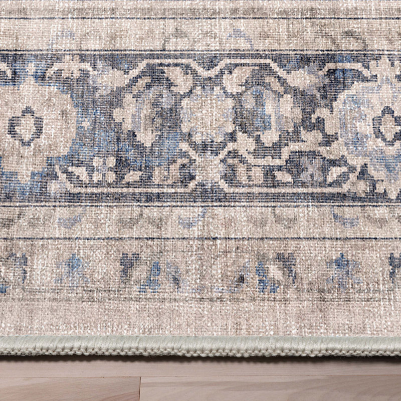 Tapis Kehr Tirana, Rectangle 9 pi 10 po x 13 pi