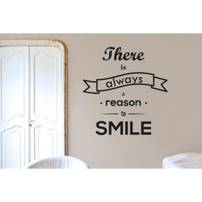 Non-Wall Damaging Wall Decal