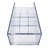 Azar Displays Three Tier Tilt Organizer